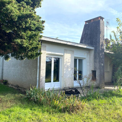 Maison 4 pièces 88 m²