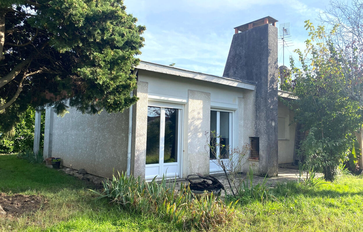 maison 4 pièces 88 m2 à vendre à Marmande (47200)