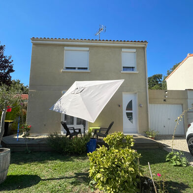 Maison 4 pièces 92 m²