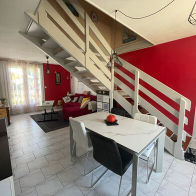 Maison 4 pièces 92 m²