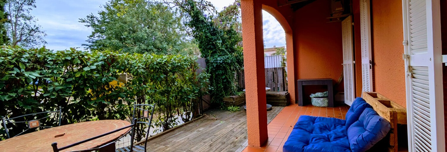 Maison 3 Pièces 41 m² à vendre à La Londe-les-Maures (83250)