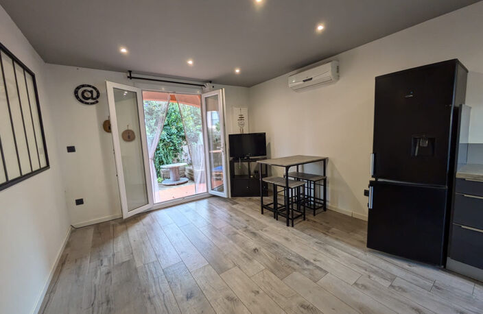 Maison Plain pied T3 à deux pas du Port Miramar — photo 2