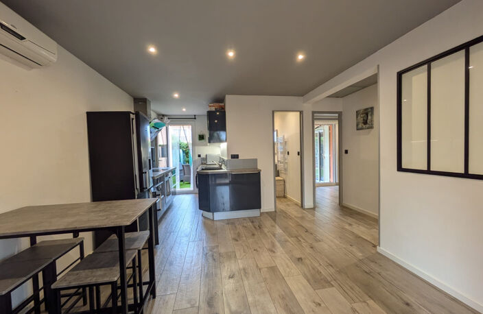 Maison Plain pied T3 à deux pas du Port Miramar — photo 3