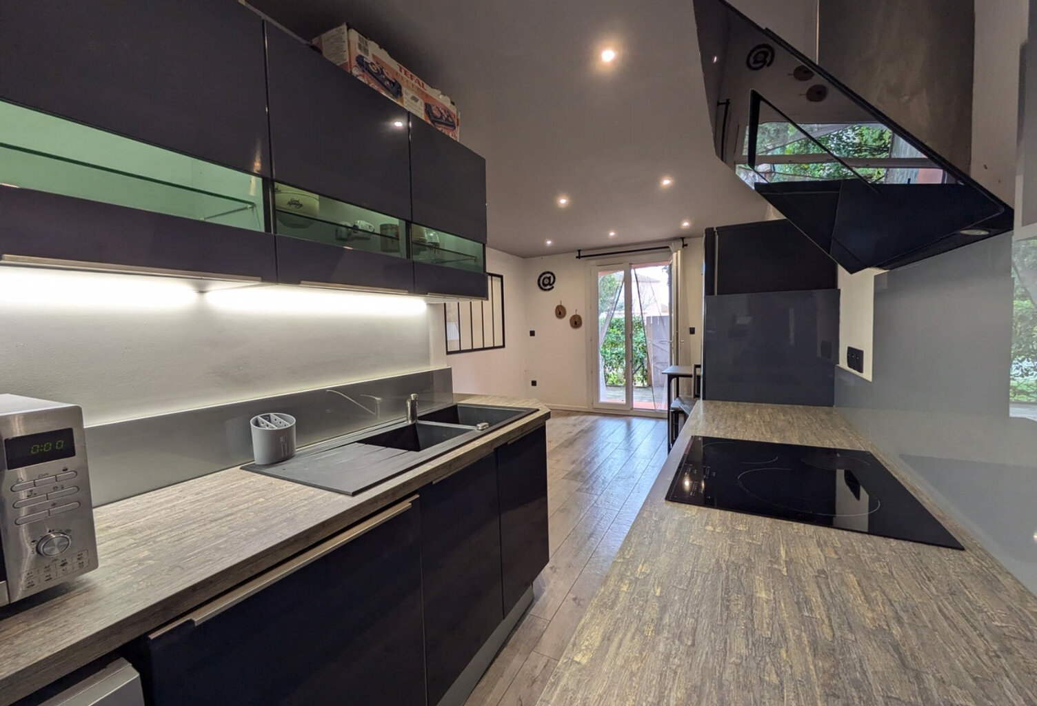 Maison plain pied  T3 à deux pas du Port Miramar — photo 1