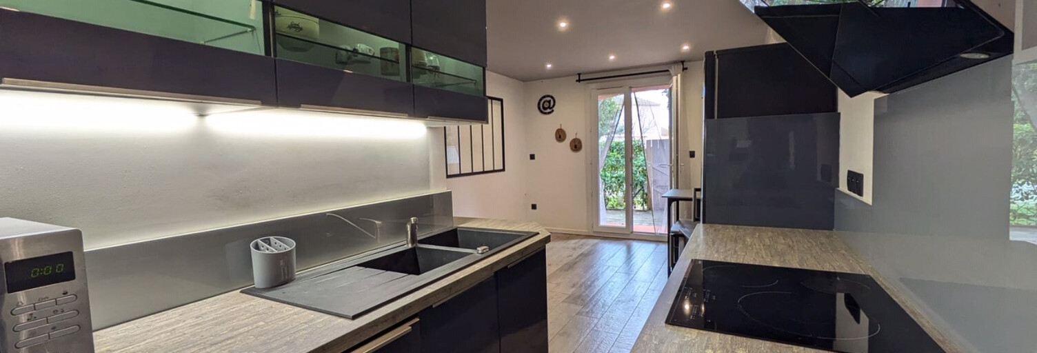 Appartement 3 Pièces 41 m² à vendre à La Londe-les-Maures (83250)