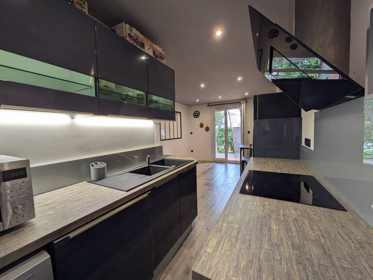 Maison plain pied  T3 à deux pas du Port Miramar — photo 1
