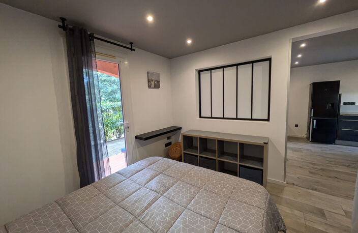 Maison plain pied  T3 à deux pas du Port Miramar — photo 3