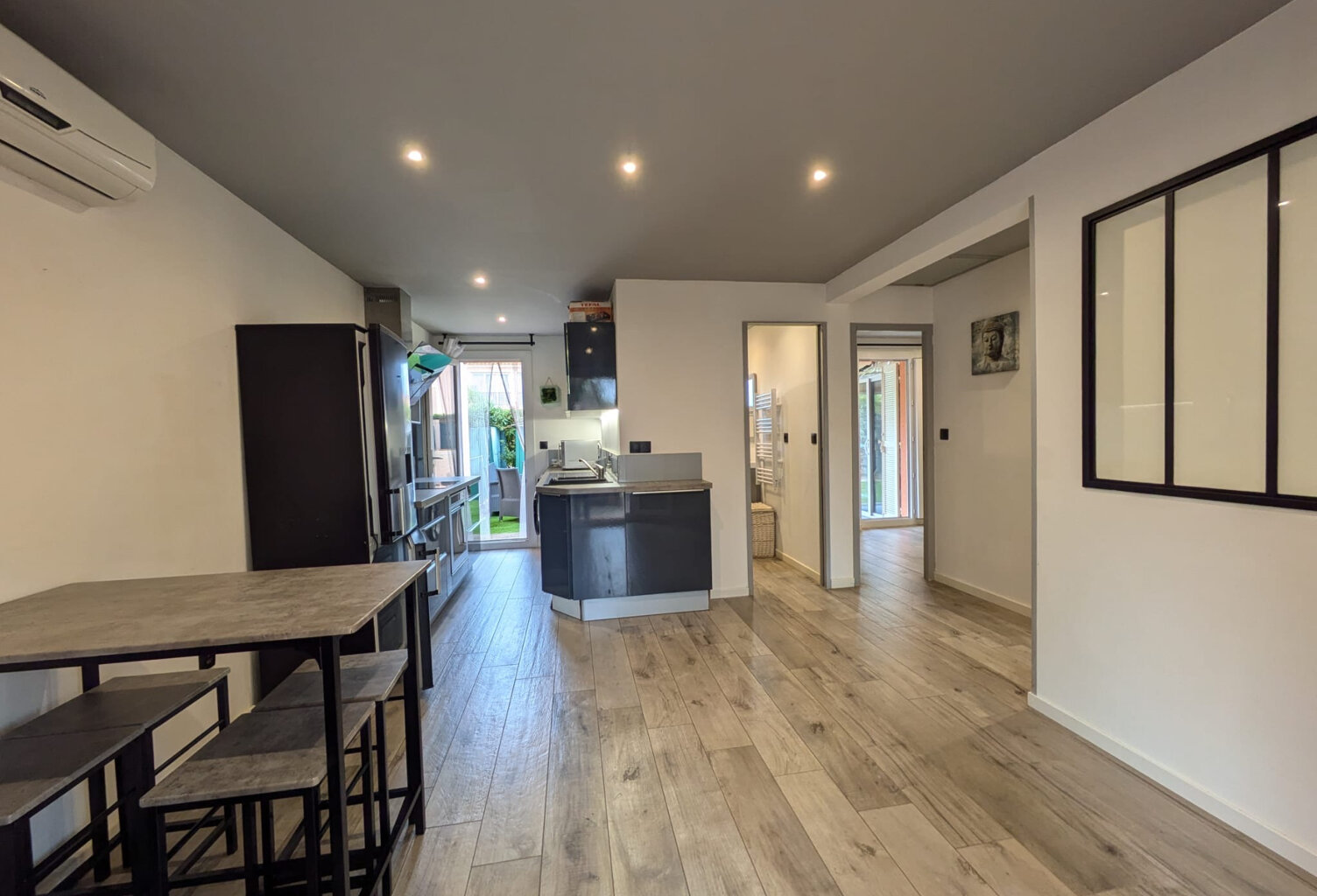 Maison Plain pied T3 à deux pas du Port Miramar — photo 1