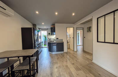 Maison Plain pied T3 à deux pas du Port Miramar — photo du bien