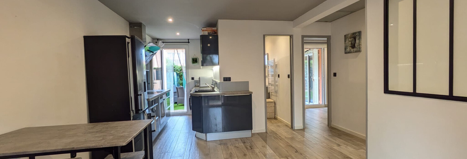 Maison 3 Pièces 41 m² à vendre à La Londe-les-Maures (83250)