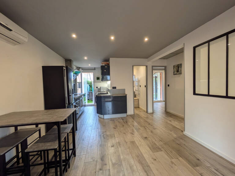 Maison Plain pied T3 à deux pas du Port Miramar — photo 1