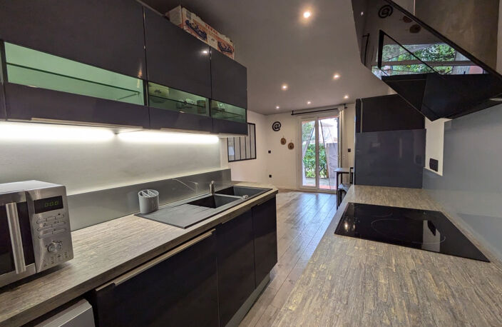 Maison Plain pied T3 à deux pas du Port Miramar — photo 3