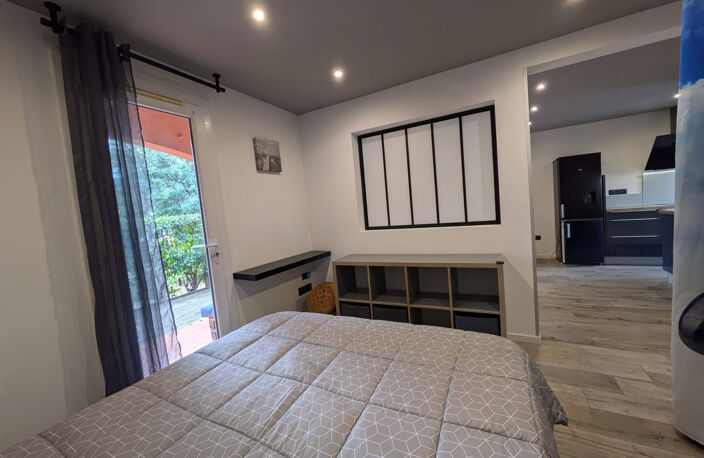 Maison Plain pied T3 à deux pas du Port Miramar — photo 4