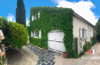 vente maison 510 000 € à proximité de Villetelle (34400)