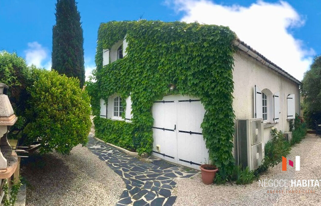 maison 5 pièces 146 m2 à vendre à Baillargues (34670)