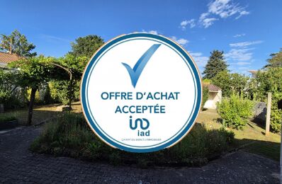 vente maison 135 000 € à proximité de Mornac (16600)