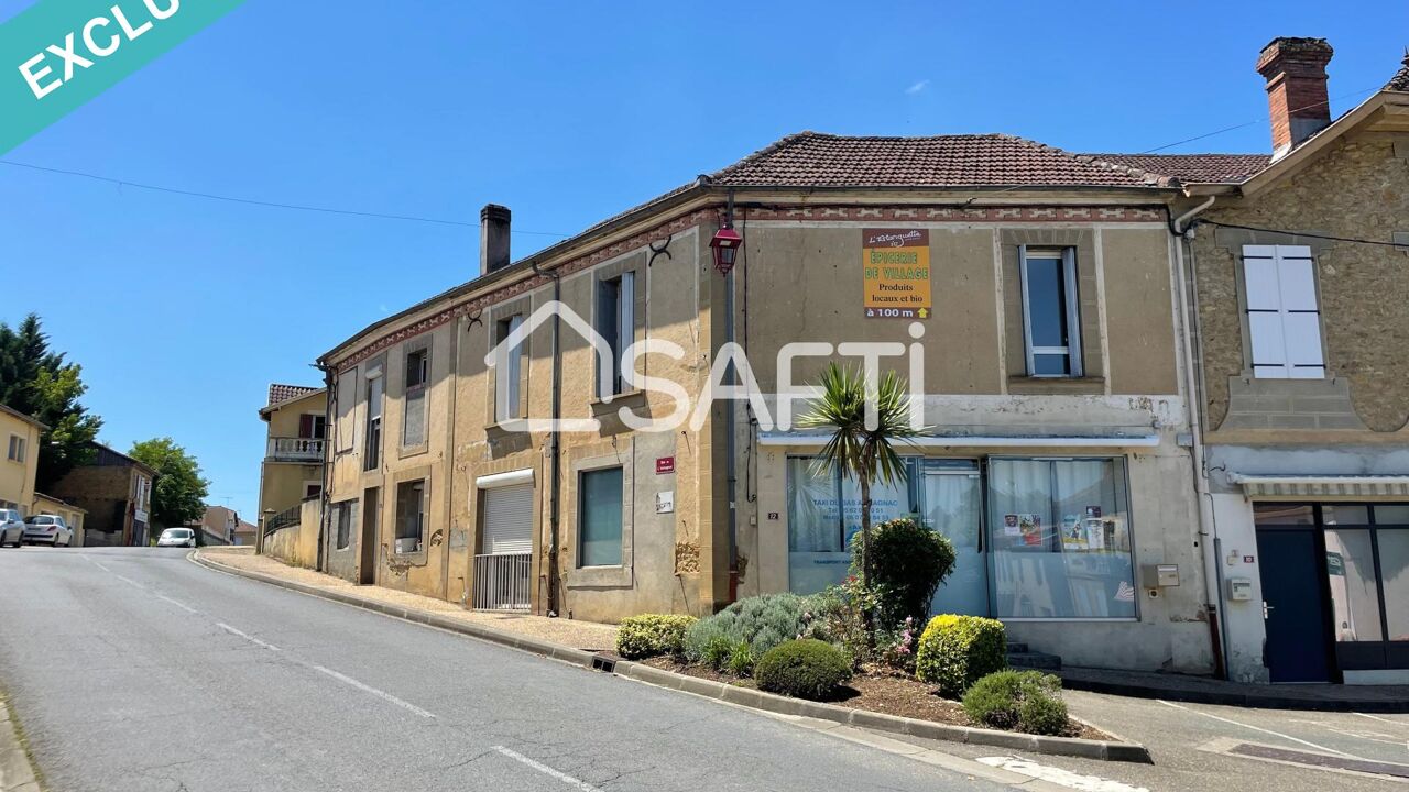 immeuble  pièces 220 m2 à vendre à Estang (32240)