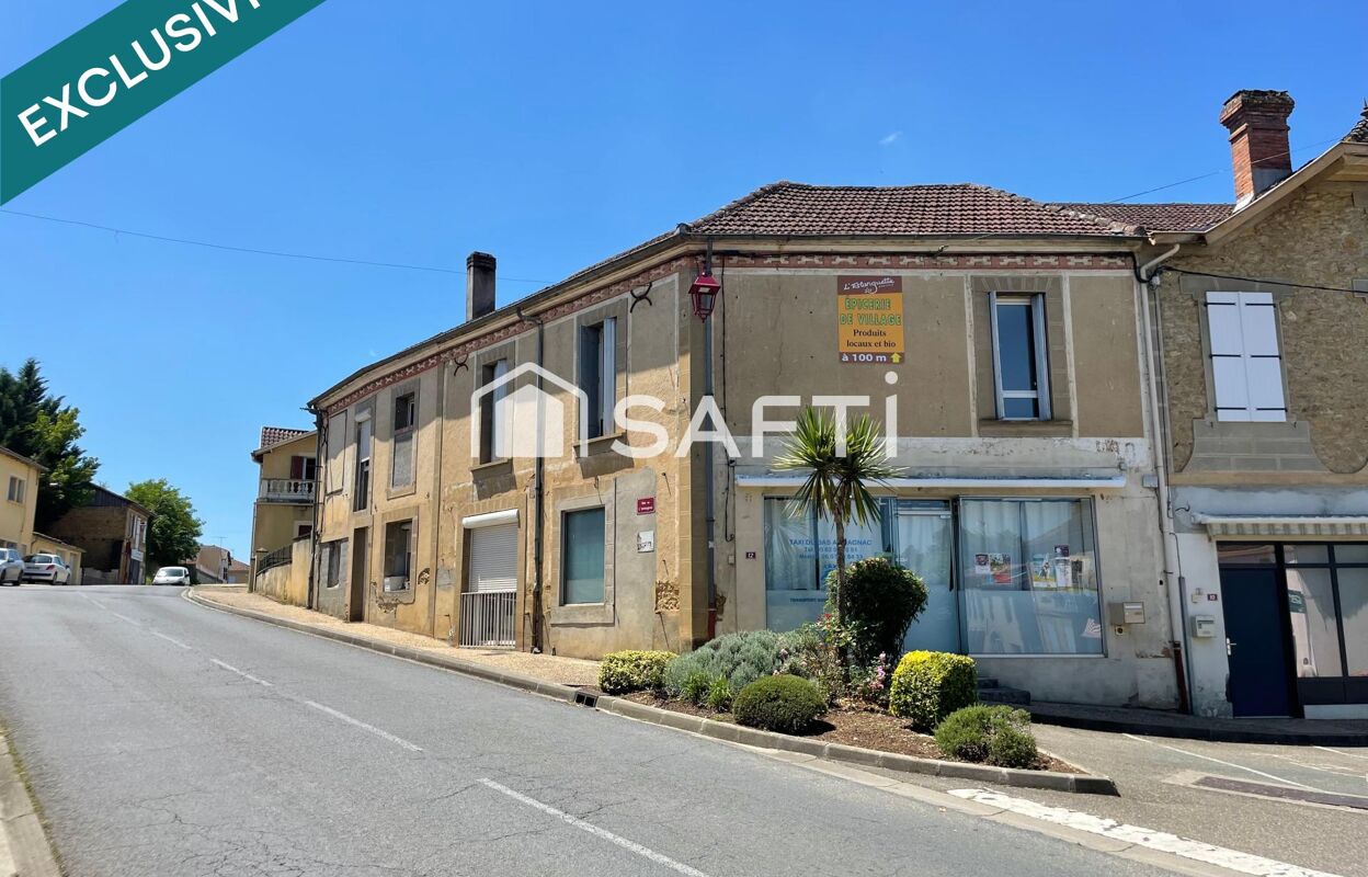 immeuble  pièces 220 m2 à vendre à Estang (32240)