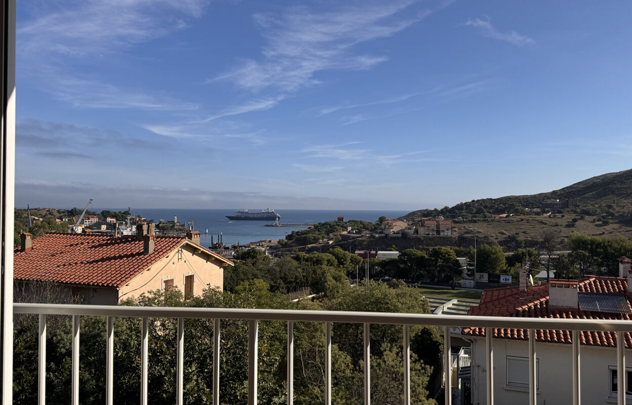 appartement 4 pièces 106 m2 à louer à Port-Vendres (66660)