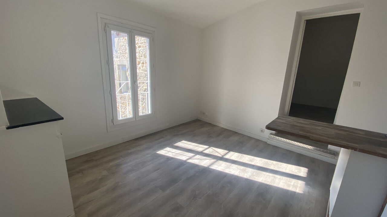 appartement 2 pièces 25 m2 à louer à Aubenas (07200)