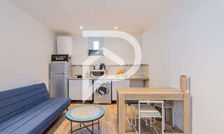 Appartement 2 Pièces 28 m² à vendre à Marseille 6 (13006)