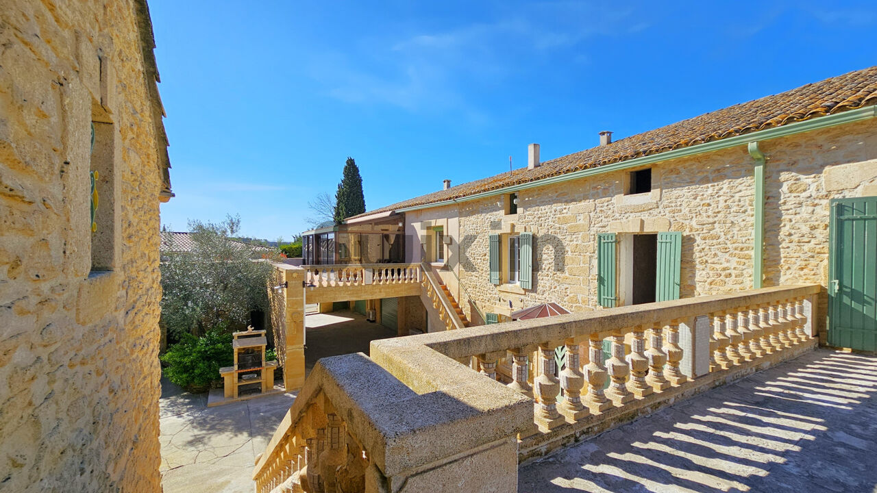 maison 10 pièces 68 m2 à vendre à Uzès (30700)