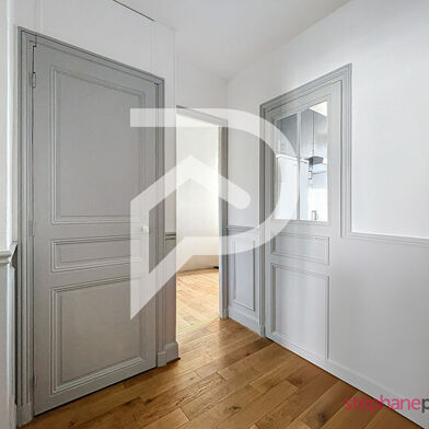 Appartement 3 pièces 45 m²