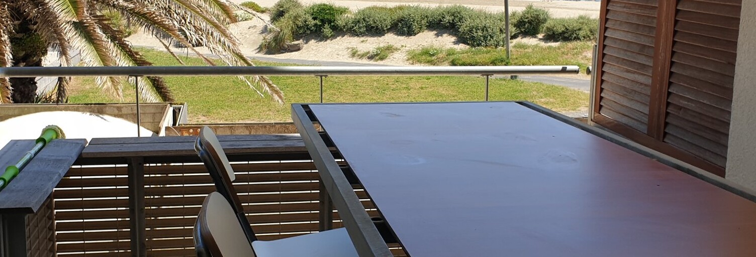 Appartement 3 Pièces 38 m² à vendre à Agde (34300)