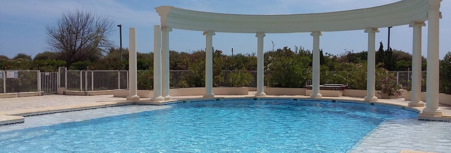 Appartement 2 Pièces 36 m² à vendre à Agde (34300)