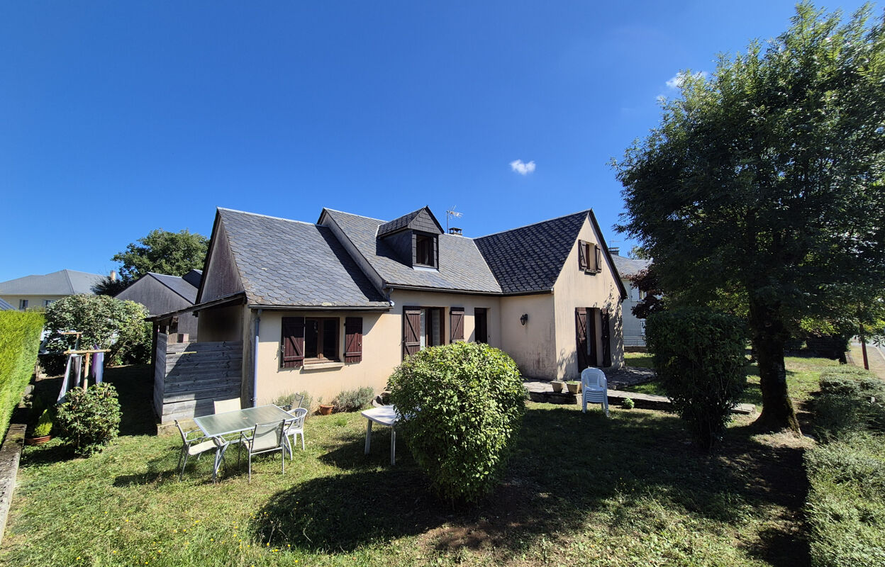 maison 5 pièces 114 m2 à vendre à Sébazac-Concourès (12740)