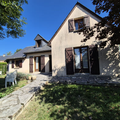 Maison 5 pièces 114 m²