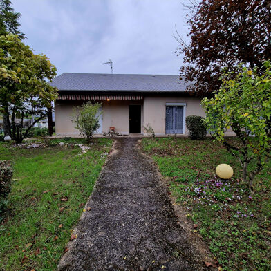 Maison 4 pièces 86 m²