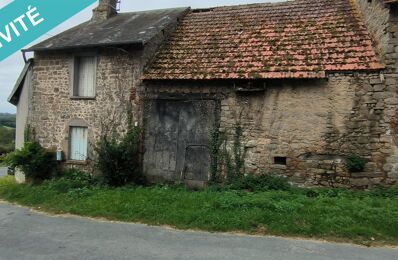 vente maison 65 000 € à proximité de Saint-Étienne-de-Fursac (23290)