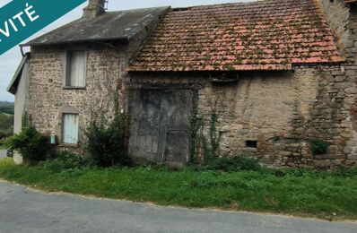 vente maison 65 000 € à proximité de Saint-Sébastien (23160)