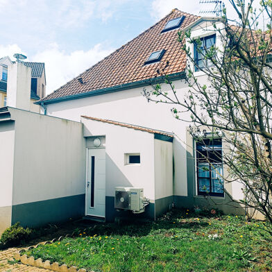 Maison 4 pièces 94 m²