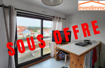 appartement 1 pièces 23 m2 à vendre à Camiers (62176)