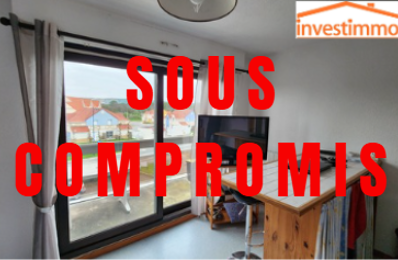 vente appartement 99 900 € à proximité de Camiers (62176)