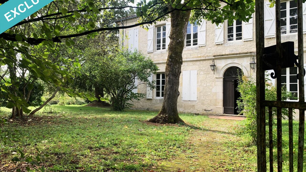 maison 7 pièces 305 m2 à vendre à Mauroux (32380)