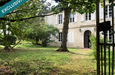 vente maison 450 000 € à proximité de Castéron (32380)