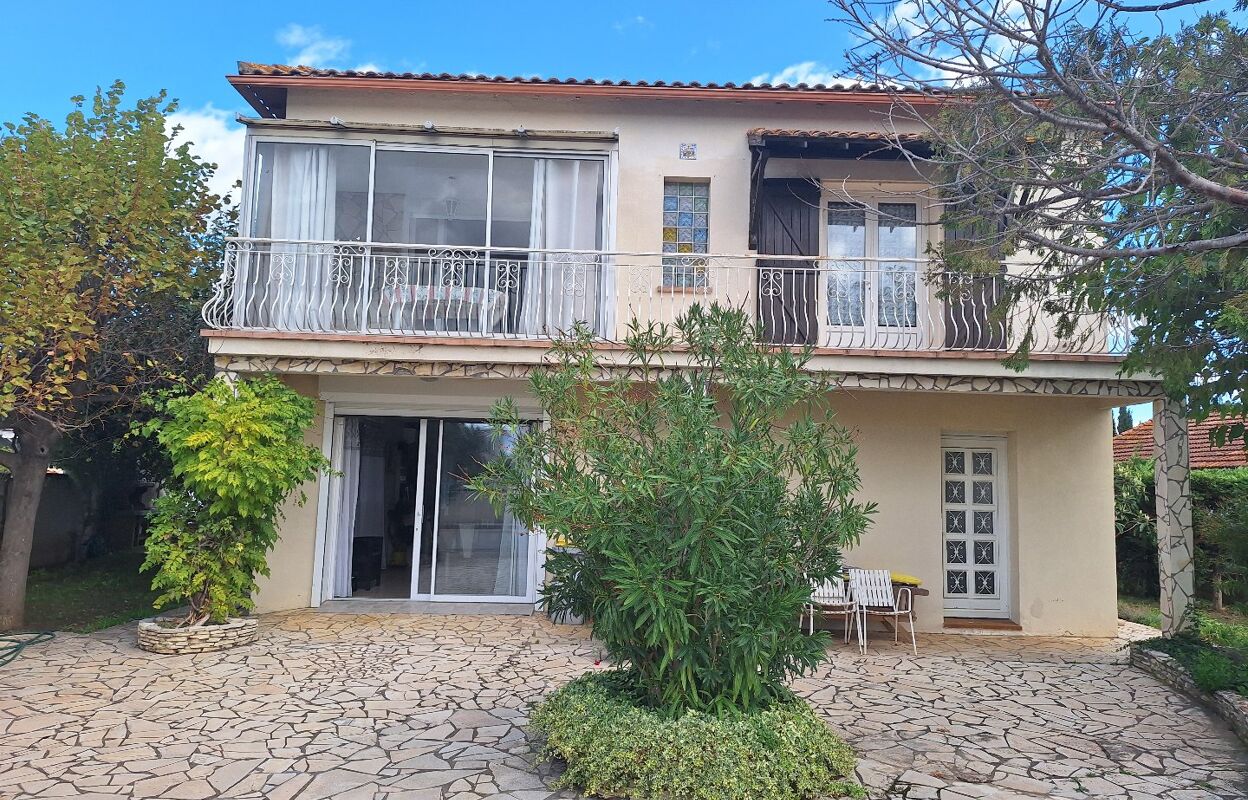 maison 6 pièces 185 m2 à vendre à Thézan-Lès-Béziers (34490)