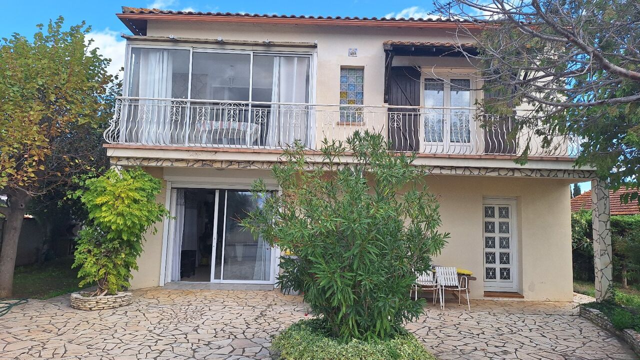 maison 6 pièces 185 m2 à vendre à Thézan-Lès-Béziers (34490)