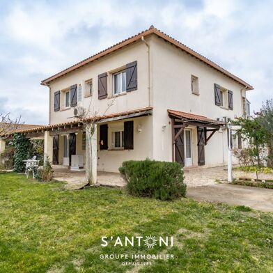 Maison 6 pièces 399850 €