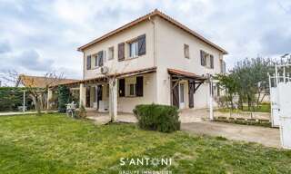 Maison 6 Pièces 185 m² à vendre à Thézan-lès-Béziers (34490)