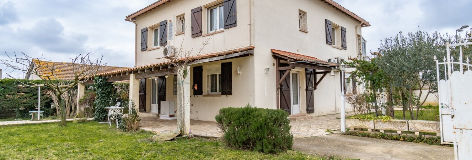 Maison 6 Pièces 185 m² à vendre à Thézan-lès-Béziers (34490)