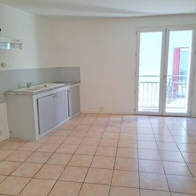 Appartement 2 pièces 59 m²