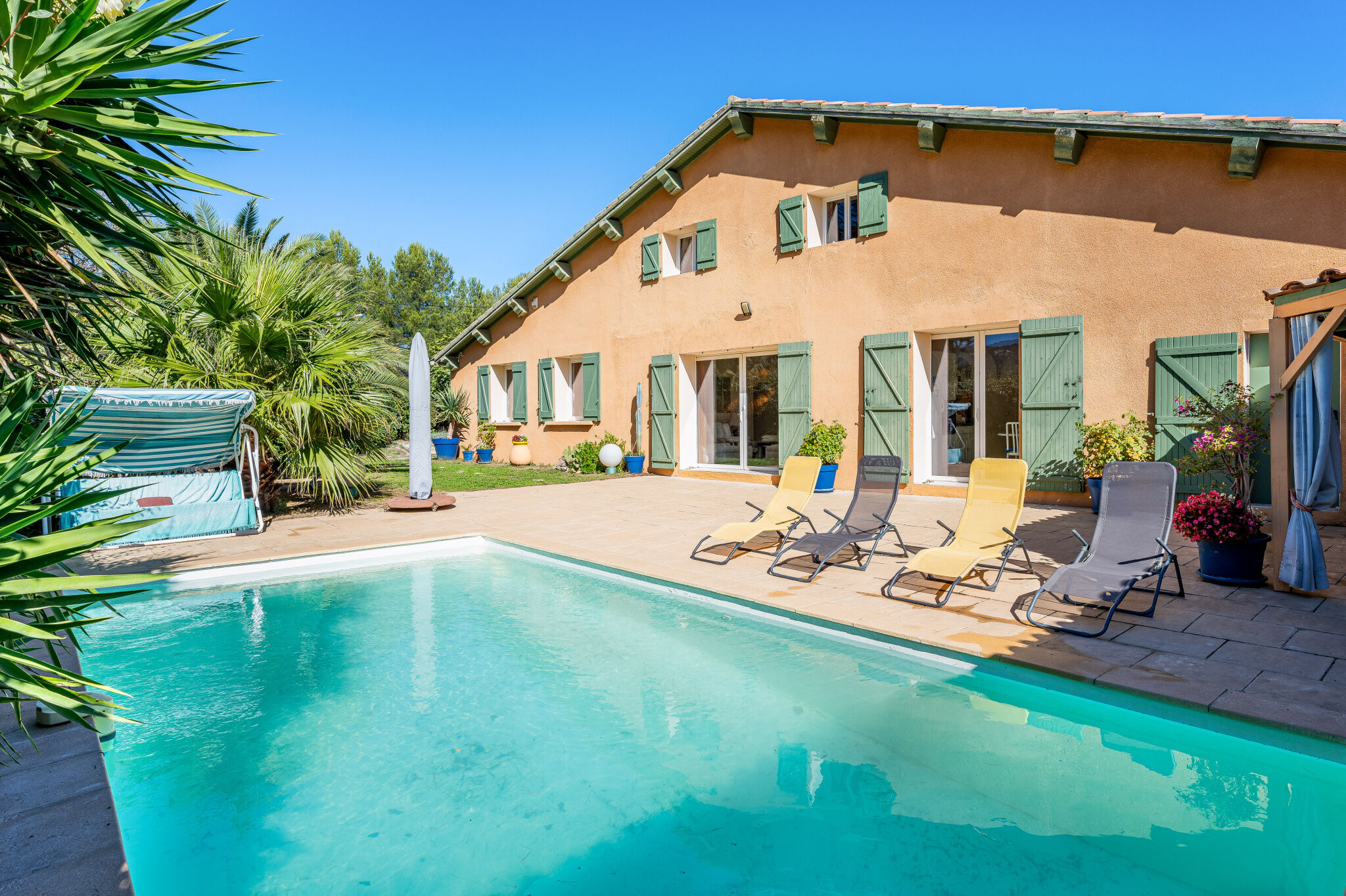 Villa / Maison  T6 à vendre Aubagne 13400