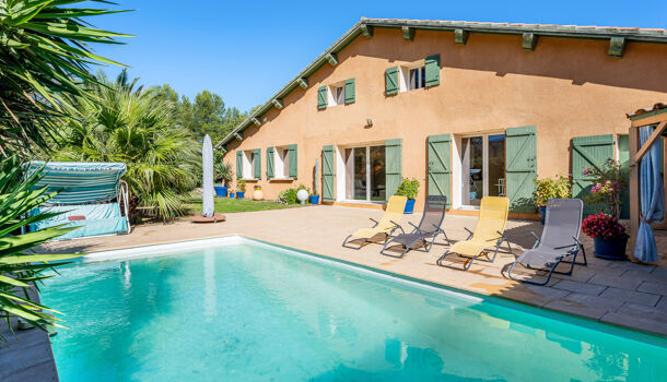 Villa / Maison 6 pièces  à vendre Aubagne 13400