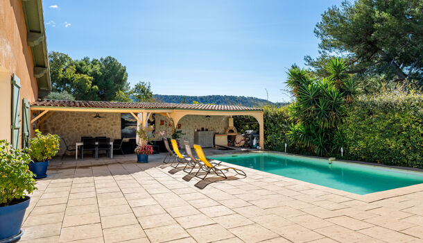 Villa / Maison 6 pièces  à vendre Aubagne 13400