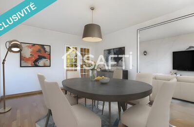 vente appartement 259 000 € à proximité de Saint-Nom-la-Bretèche (78860)