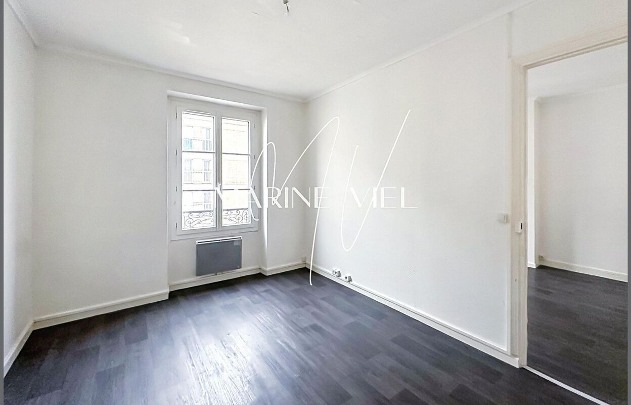 appartement 4 pièces 85 m2 à vendre à Levallois-Perret (92300)